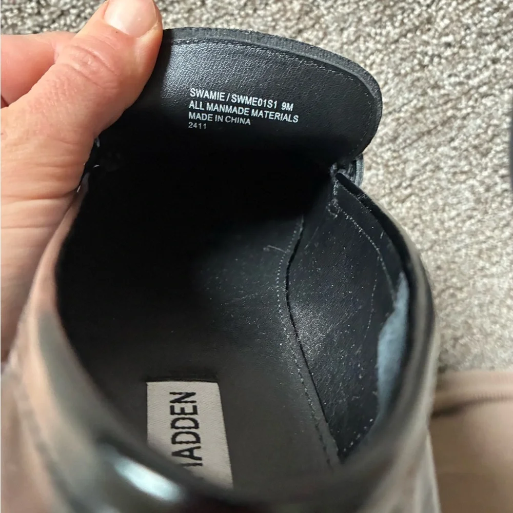 Steve Madden Swamie Loafers - Picture 5 of 5